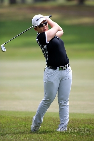 신지애. 사진=마니아리포트 DB