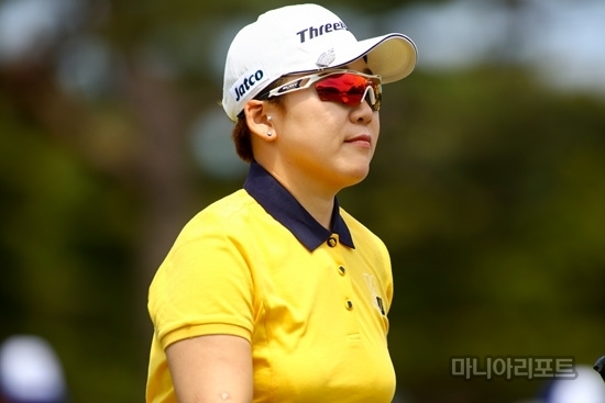 신지애. 사진=마니아리포트 DB