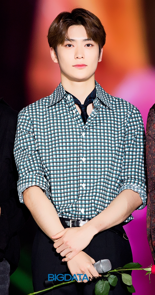 NCT127 재현, '2018 코리아 뮤직 페스티벌' 현장