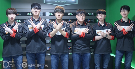 bbq 올리버스, 승강전 확정