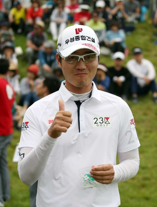 현정협. 사진제공=KPGA