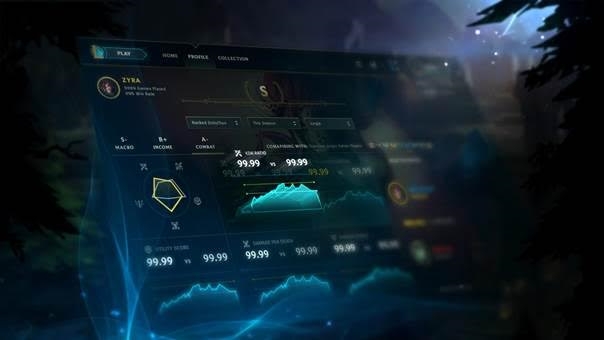 내 주력 챔피언은? LoL '통계 탭'에서 게임 성적 확인하자