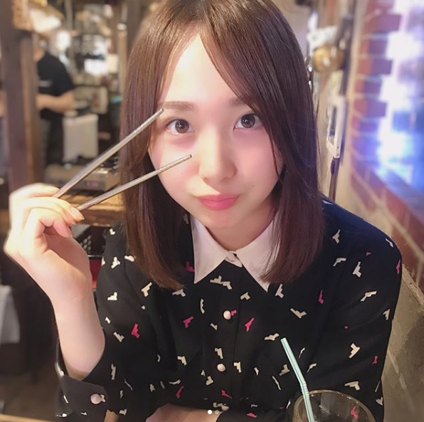 AKB48 타카하시 쥬리 SNS 캡쳐