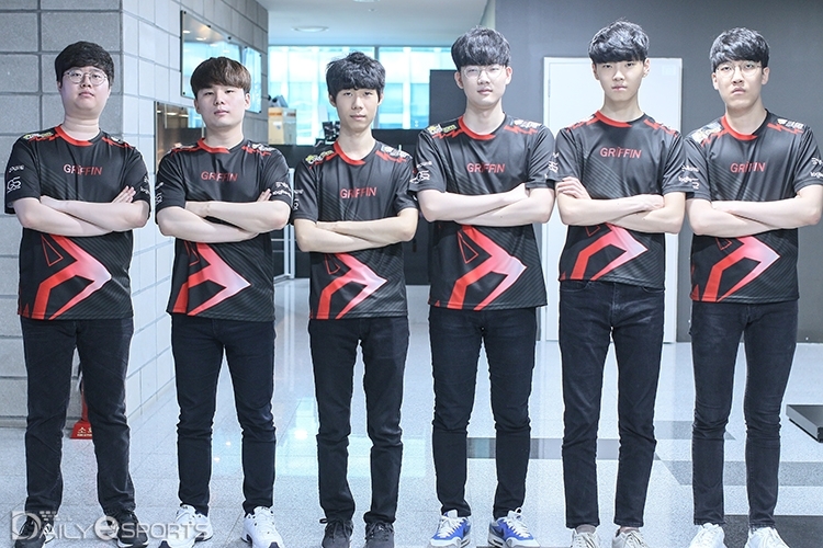 그리핀, bbq 전 승리하면 최소 2위 확보