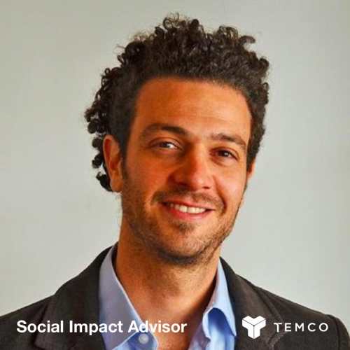 TEMCO 어드바이저 가브리엘 컬만(Gabriel Kurman)