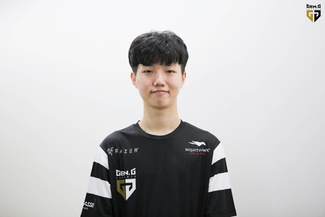 젠지 PUBG팀, '위키드' 김진형 영입