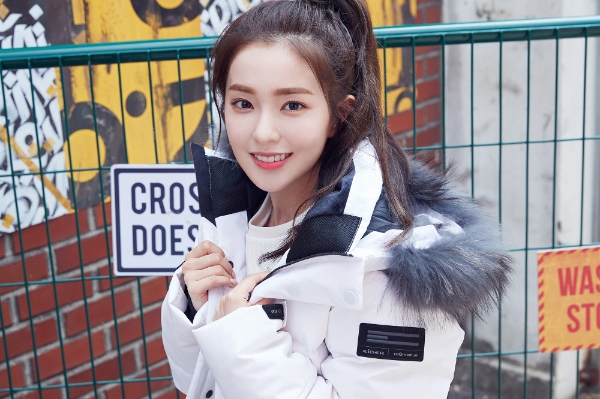 아이더, 여성모델로 대세 아이돌 레드벨벳 아이린 선정