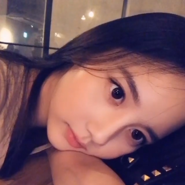 한서희 SNS 캡쳐