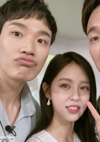 ⓒ 조수애 아나운서, 개그맨 김기리 인스타그램