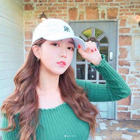 김소희 SNS 캡쳐