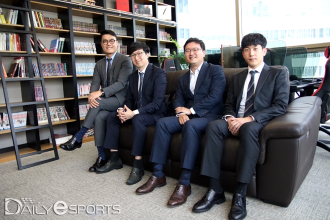 게임을 사랑하는 변호사들이 뭉쳤다…e스포츠 전문 에이전시 키앤파트너스