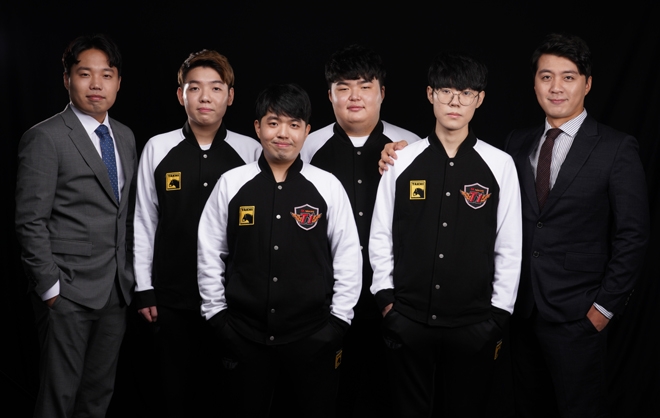 SK텔레콤, 최병훈 감독 체제의 PUBG 팀 공식 창단