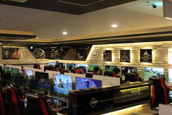 캠프PC방, 여름철 특수 이어가는 가동률 UP 노하우로 주목