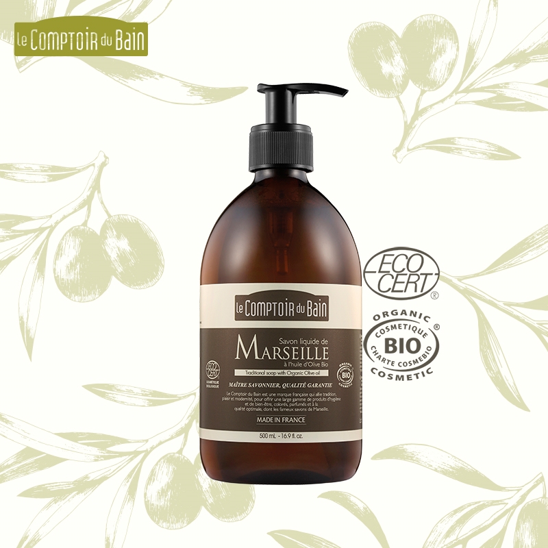 제품명 : 오가닉 올리브 마르세유 솝 리퀴드
