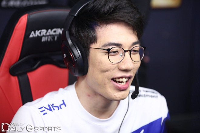 아프리카 프릭스의 원거리 딜러 '크레이머' 하종훈.