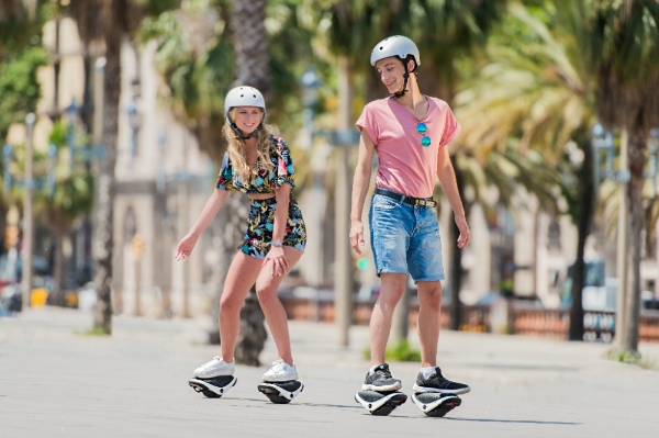 나인봇 W1 예약판매 특가행사 성황리에 진행