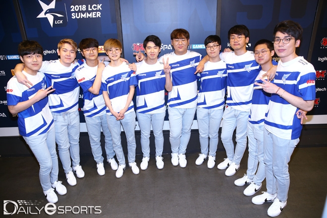 아프리카, 그리핀 꺾으면 롤드컵 자력 진출