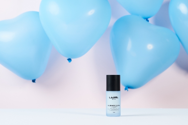 여성들이 선택한 남자 올인원 화장품, 레이블옴므 블루에센스