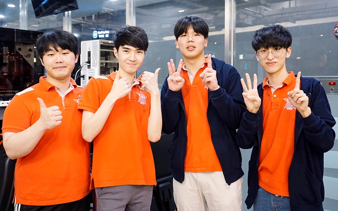 액토즈 스타즈, 배틀그라운드 한중 클럽매치 우승