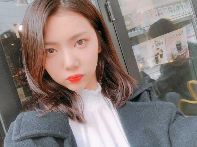 '프로듀스48' 연습생 이가은