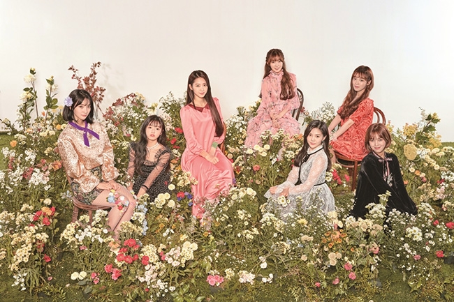 오마이걸, 9월 완전체 컴백 확정