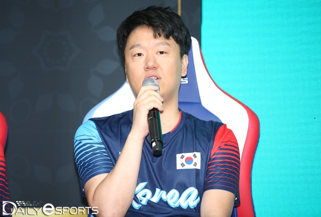 최우범 LoL 국가대표 감독 "중국-대만 모두 문제 없다"