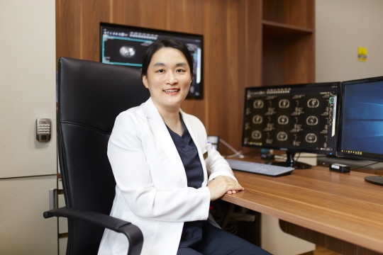 사진설명 : 삼성본병원 김수미 외과 원장(외과 전문의)