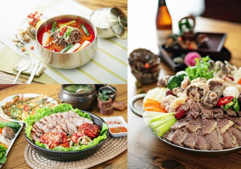 여름철 보양식, 각광받는 전통육개장으로 면역력 챙겨요