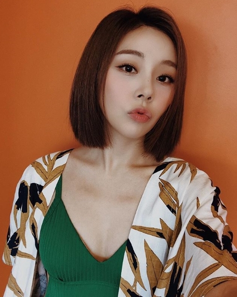 ⓒ 애슐리 인스타그램