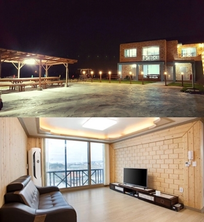 진짜 제주도를 만나다, 단기 임대도 가능한 제주도 펜션 ‘제주하늘바다펜션’