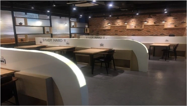 인천 동춘동 독서실 ‘열공스터디카페’, 이용자 고려한 시설로 북적