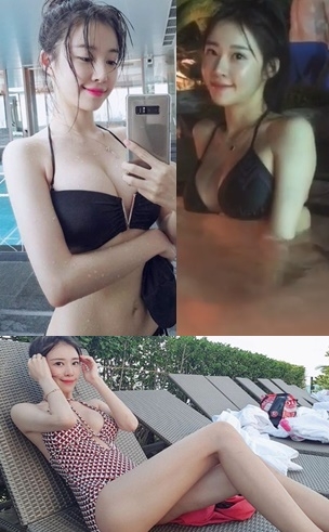 ⓒ 아프리카tv 엘린 인스타그램