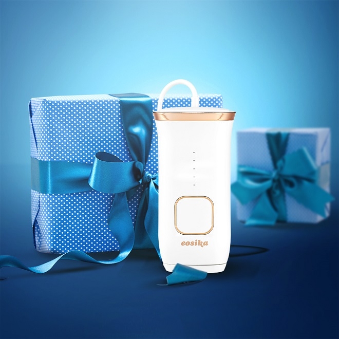 이오시카 레이저 제모기, 똑똑한 그루밍족에게 추천