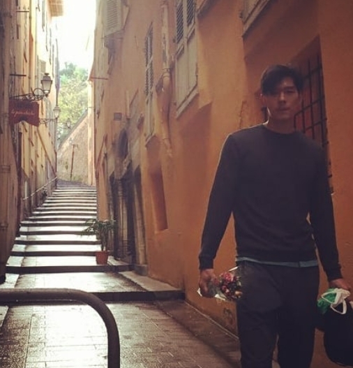 사진=오스틴강 인스타그램