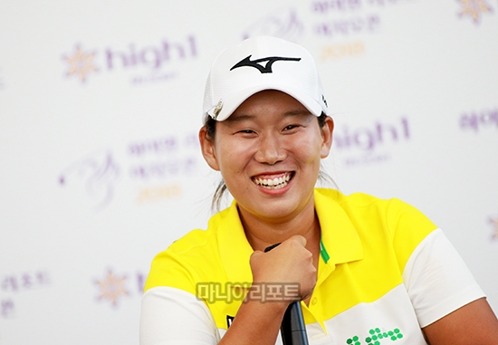 무명 나희원의 유쾌한 생애 첫승 도전