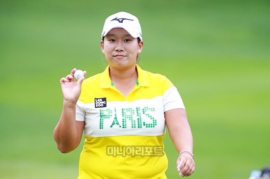 무명 나희원의 유쾌한 생애 첫승 도전