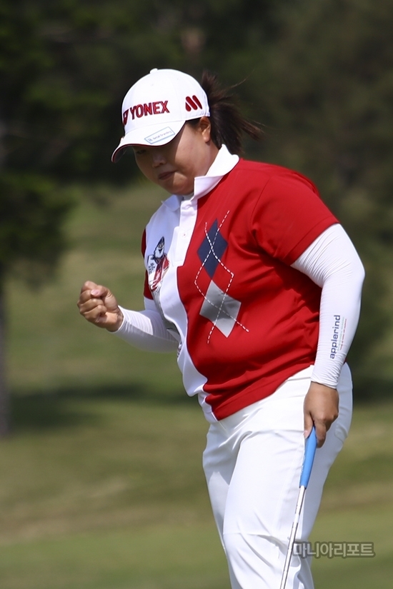 안선주 자료사진. 사진=마니아리포트 DB