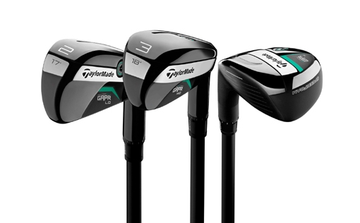 테일러메이드 GAPR 모델 제품 이미지.