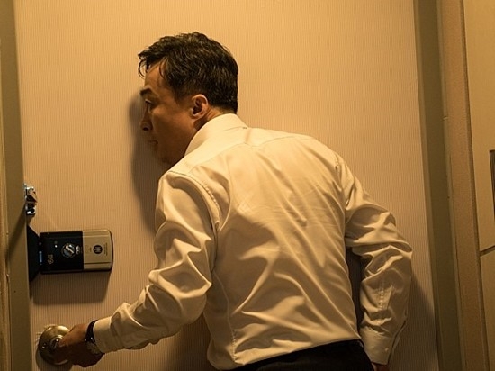 '목격자', 무서운 흥행세...'박스오피스 상위권'