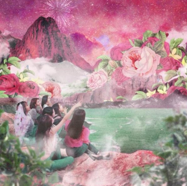 오마이걸, 8개월 만의 완전체 컴백…‘불꽃놀이’ 첫 티저 공개