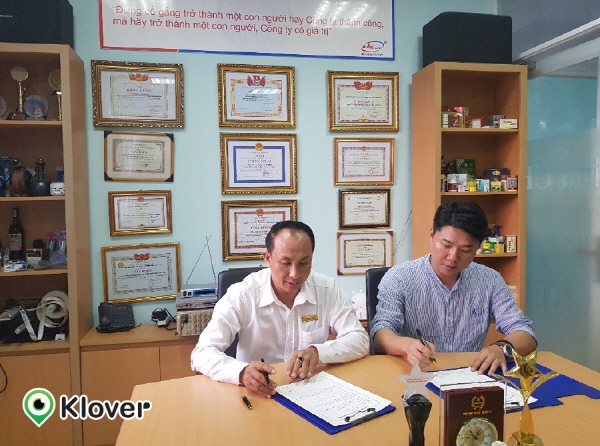 글로벌링커스, 베트남 기업과 파트너 계약 체결…정품인증 서비스 '클로버' 베트남 시장 공략