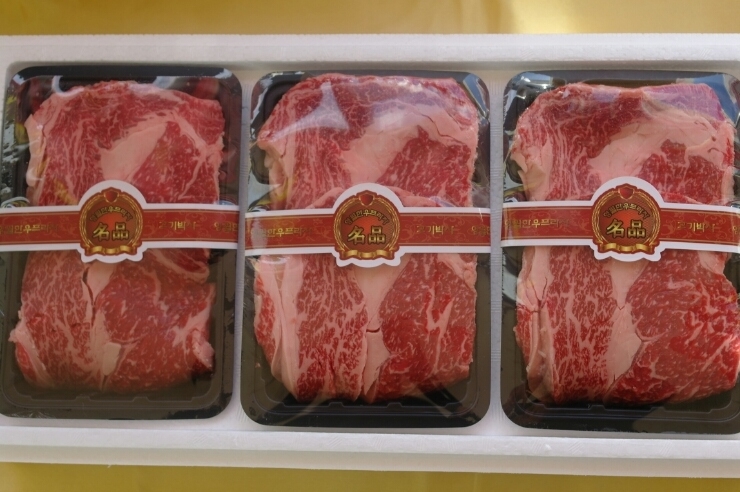 영월맛집 다하누한우프라자, 한우 추석선물세트 예약판매 실시