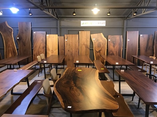 일산우드슬랩 전시장, 웨딩시즌 맞이 ‘예비신혼부부’ 특가 프로모션