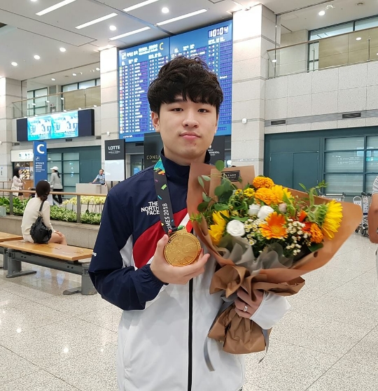 조성주(사진=한국e스포츠협회 제공).