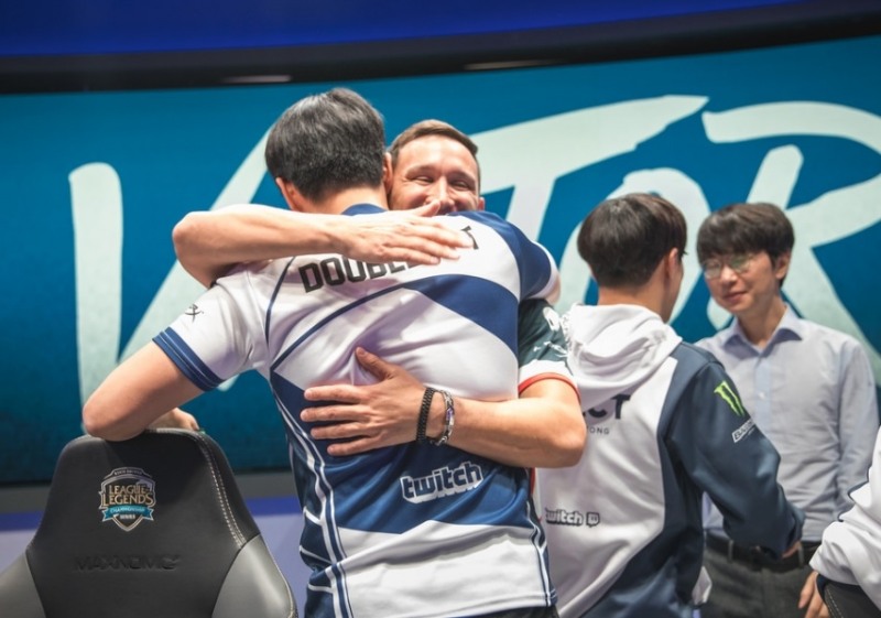 스프링에 이어 서머에도 북미 LCS 결승에 진출한 리퀴드(사진=라이엇 게임즈 제공).