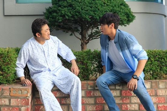 ‘원더풀 고스트’ 마동석X김영광, 지금까지 본 적 없는 ‘브로맨스’ 예고