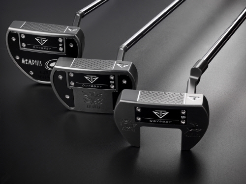 오디세이 툴롱 디자인 퍼터 이미지.