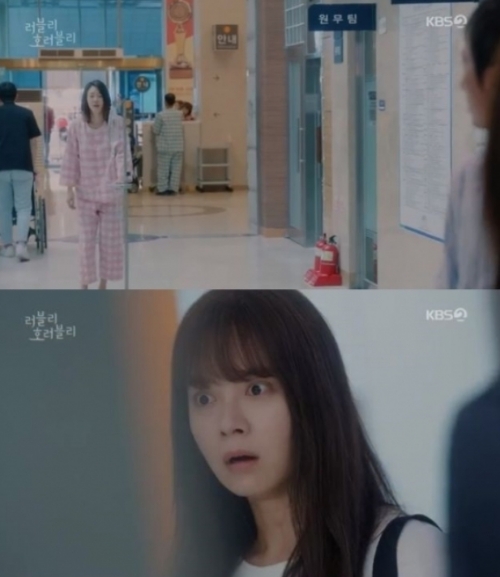 ⓒ KBS '러블리 호러블리' 방송 화면