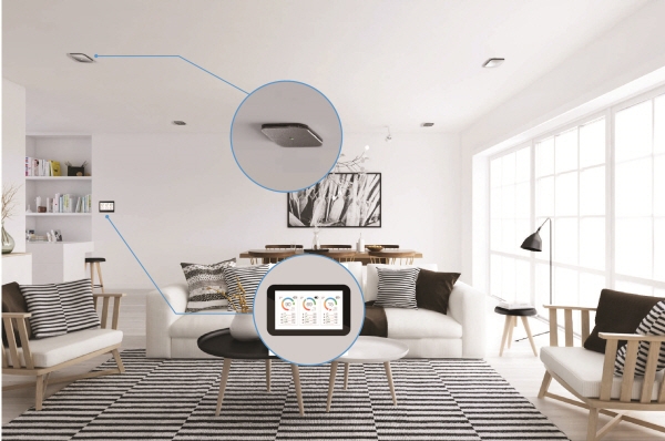 아크컴퍼니, IoT 환풍기 ' SVS-V1' 출시