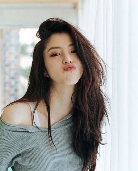 사진-한소희 인스타그램